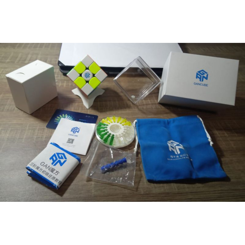 GAN 356 X V2 (SECOND)