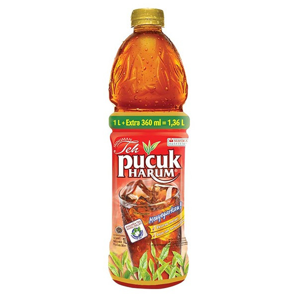 

Teh Pucuk Harum Jasmine Botol 1000+360ml