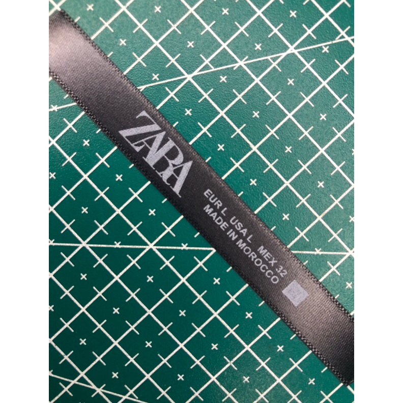 

12.12 Flash Sale ZARA BLACK WHITE CARE LABEL SUPER PREMIUM CO 1X DI KIRIM 60PCS 