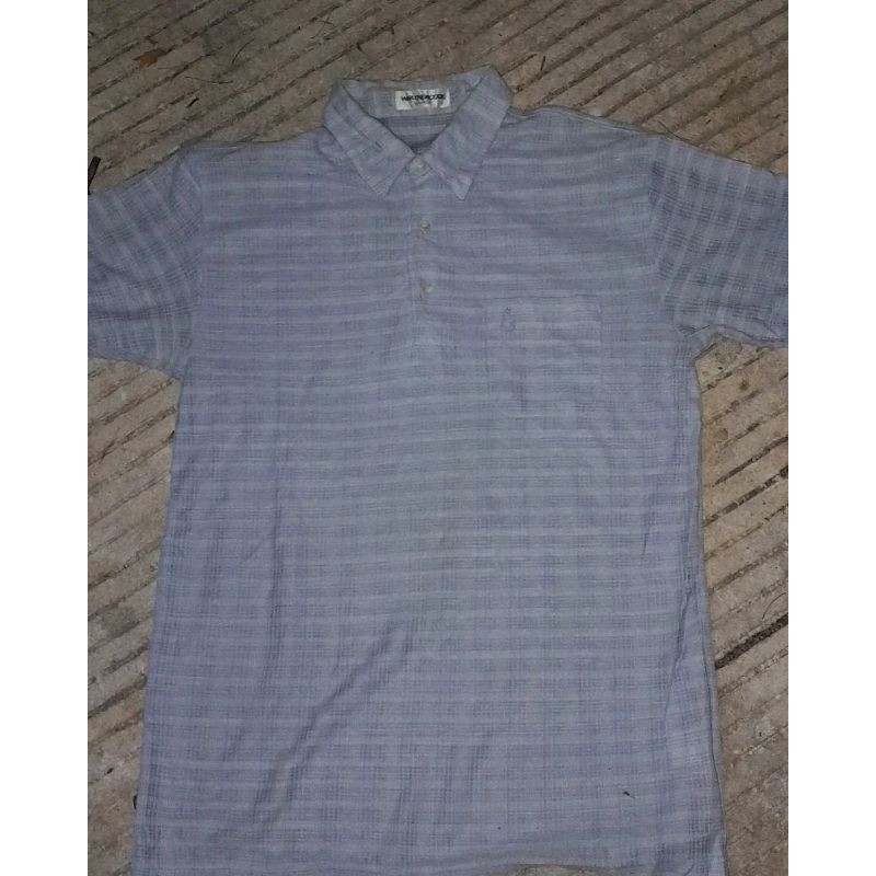 KEMEJA PENDEK STYLE SKENA