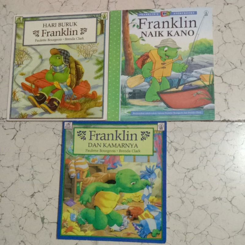 Buku Franklin