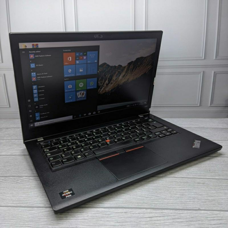 Laptop Lenovo Thinkpad A485 AMD Ryzen 5 Pro