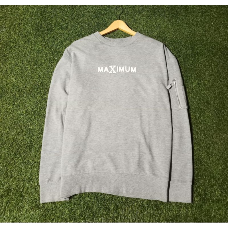 Crewneck Em Polham Original