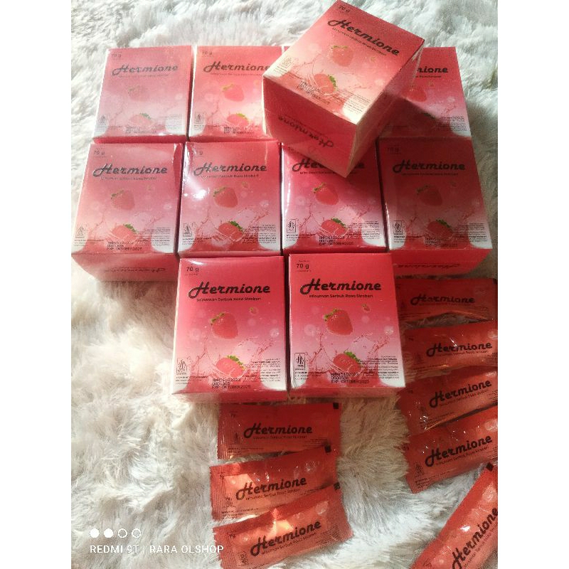 

Herm1one minuman vitamin 1 pak isi 10pcs