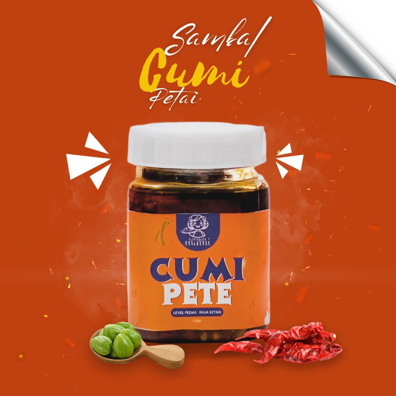 

Sambal Cumi Pete | tanganmami