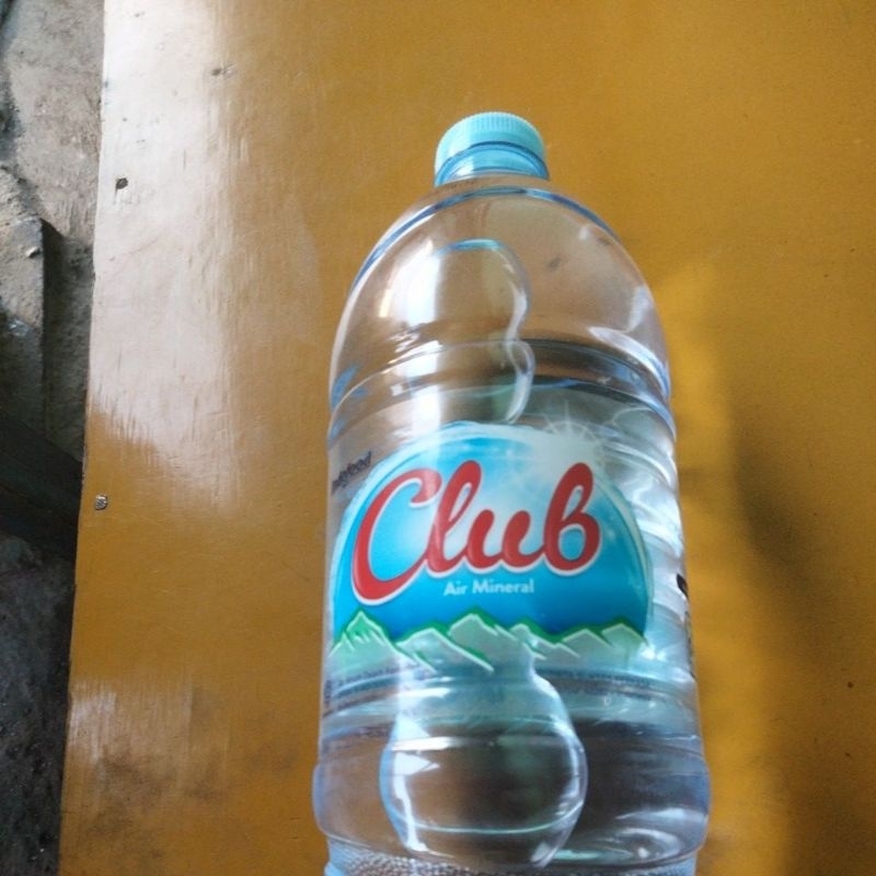 

air minum club 1500 ml