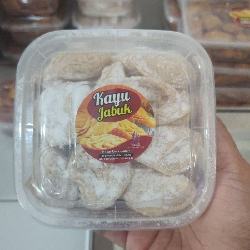 

kayu jabuk gula putih