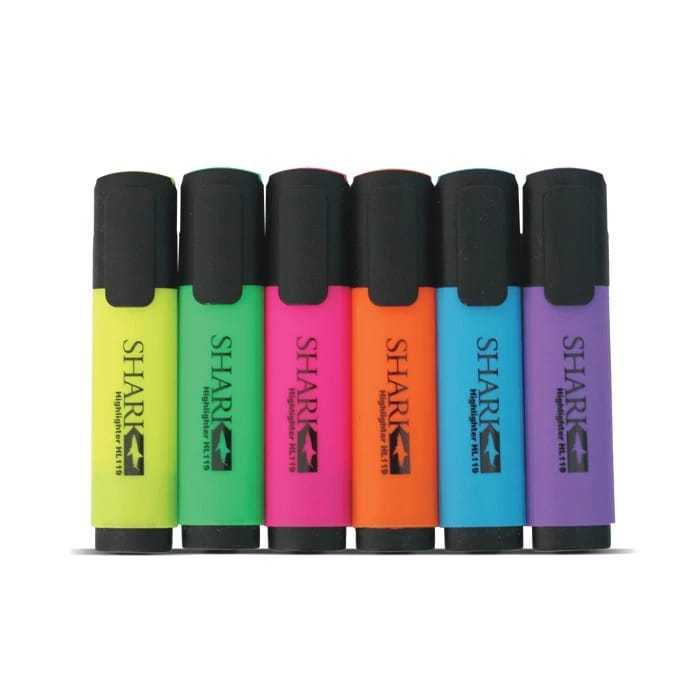 

Star Shark Stabilo / highlighter HL 119 serbuuu !
