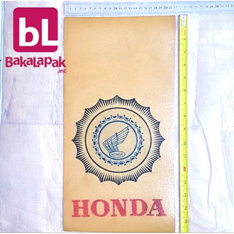 Kepet Pet Air Slebor Honda S90 S90Z CB100 CB125 CB200 Jumbo