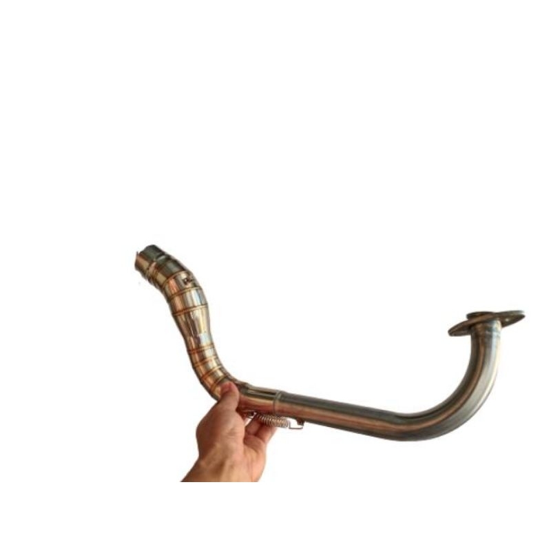 leher knalpot MIO pnp mio m3, mio j ,mio gt, mio soul d50 mm