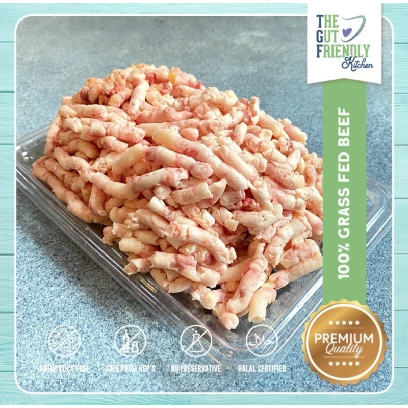 

Lemak Giling Untuk Buat Tallow 100% Grassfed By The Gut Friendly Kitchen