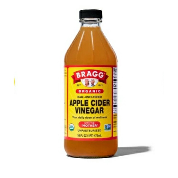 

V9NLI BRAGG APPLE CIDER VINEGAR 473 ML / CUKA APEL BRAGG Best Product ㄟ(