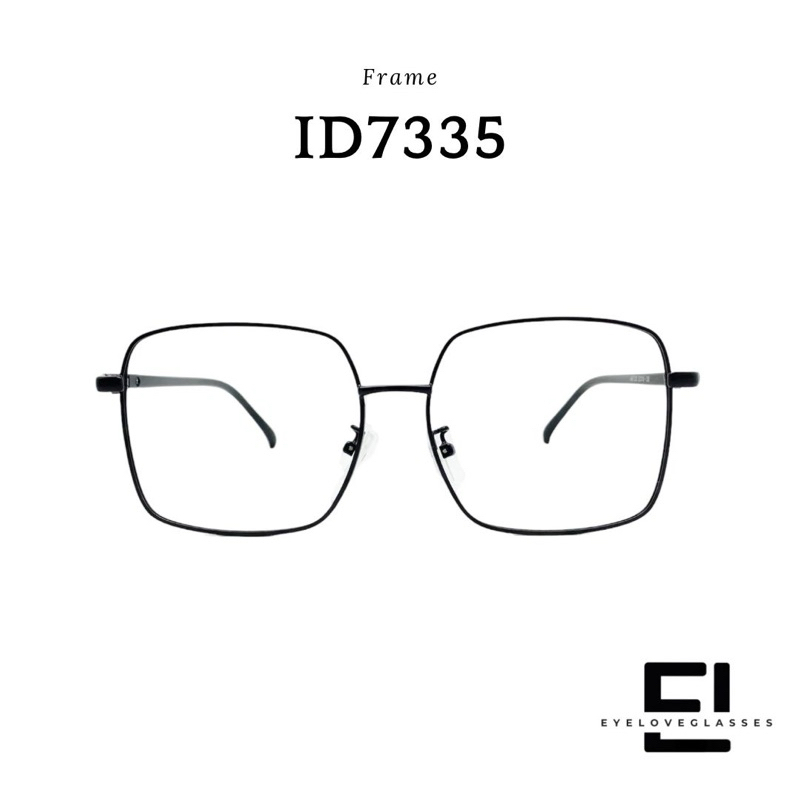 FRAME ID7335 - KACAMATA EYELOVEGLASSES