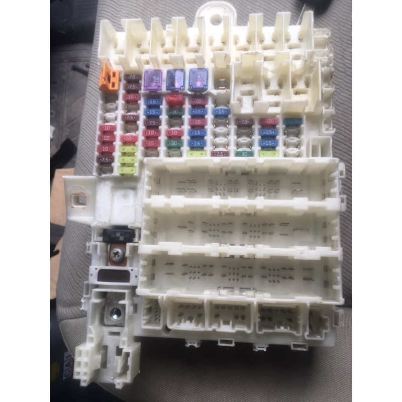 BCM / Fuse Box / Boxsekring honda freed, Jazz RS Ge8