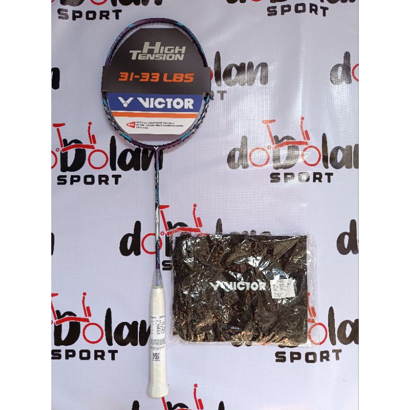 Raket Victor Auraspeed ARS 30H 30 H J Original