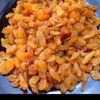 

Kismis Asam Manis Golden Raisins kemasan 1KG