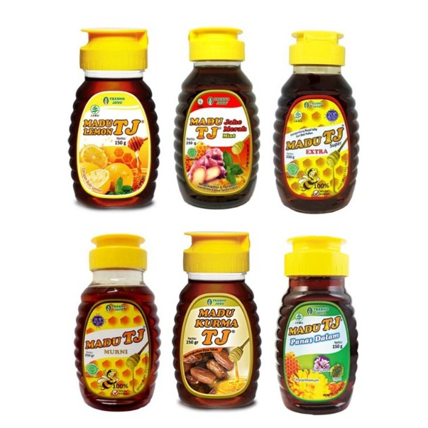 Madu TJ 500 gr