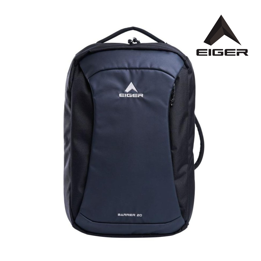 EIGER1989 TAS RANSEL PRIA BARRIER 20 THREE WAYS LAPTOP BACKPACK