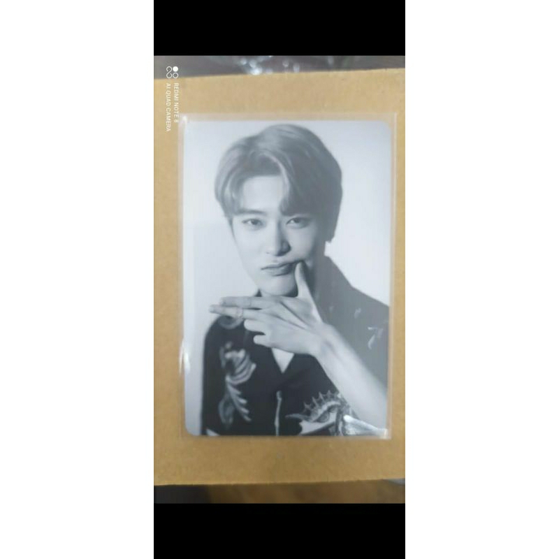 photocard jaehyun dicon