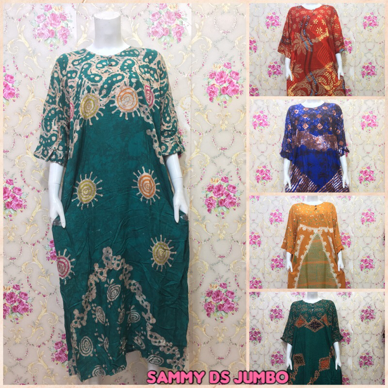 Daster Sammy Daster Jumbo Sammy