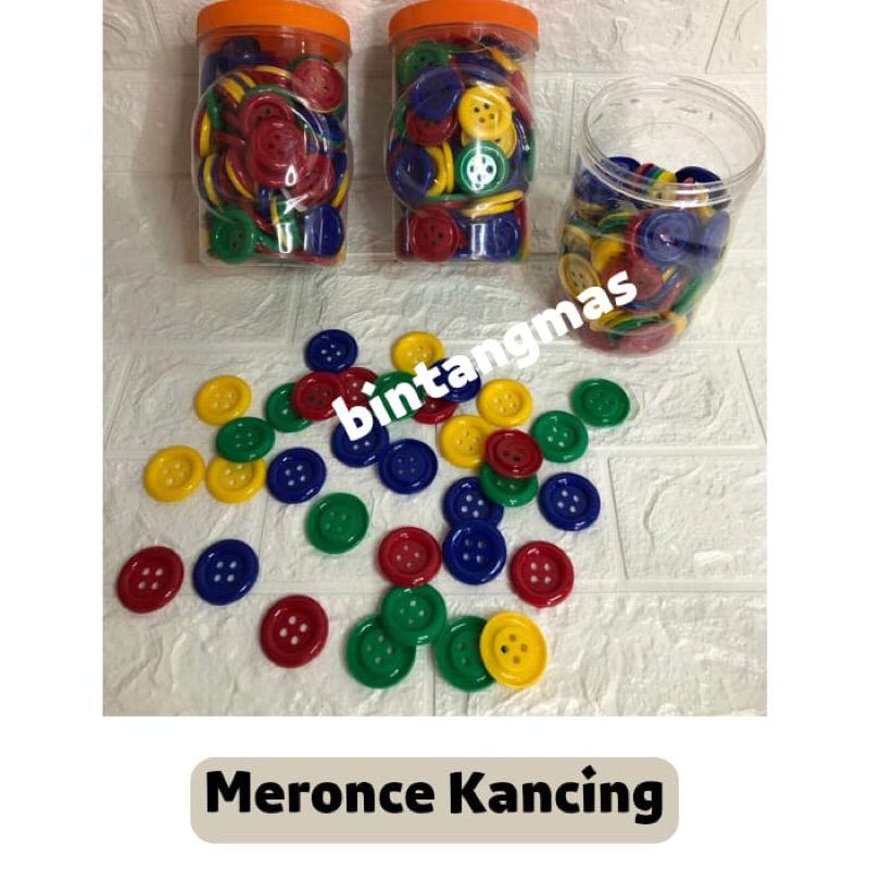 Meronce Kancing