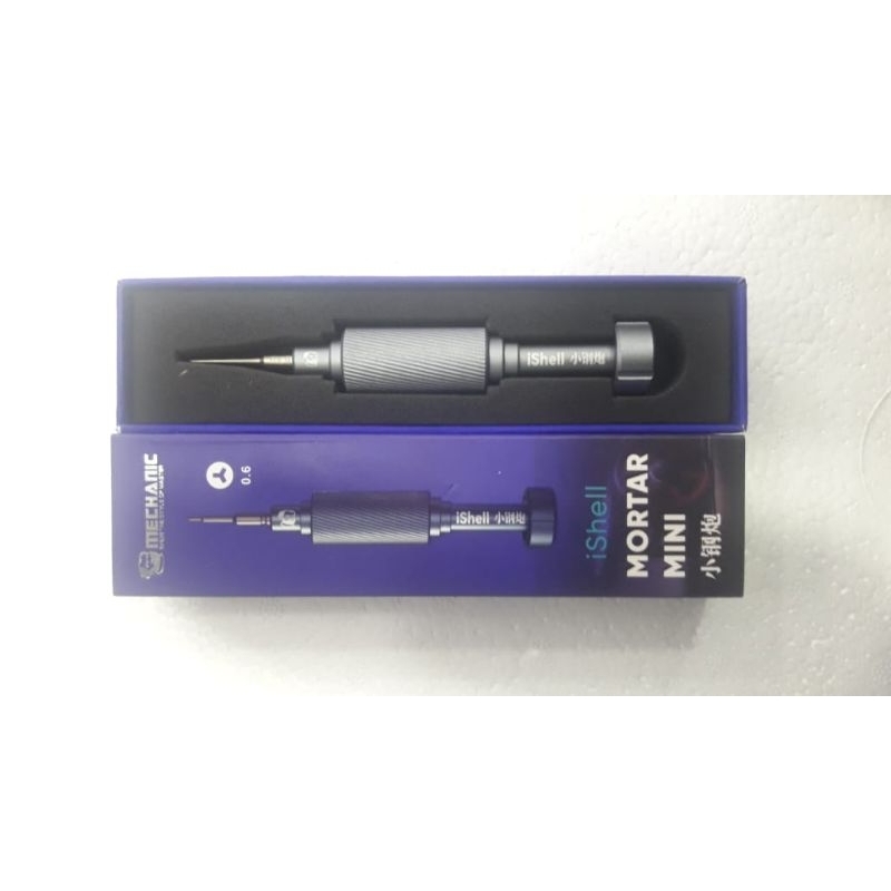 OBENG HP 0.6 MECHANIC ISHELL (Y) IPHONE SEGITIGA