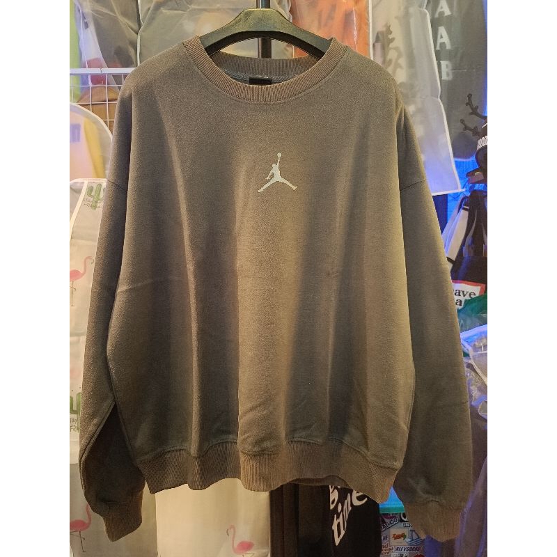 Crewneck AIR JORDAN Center Reflektif Second