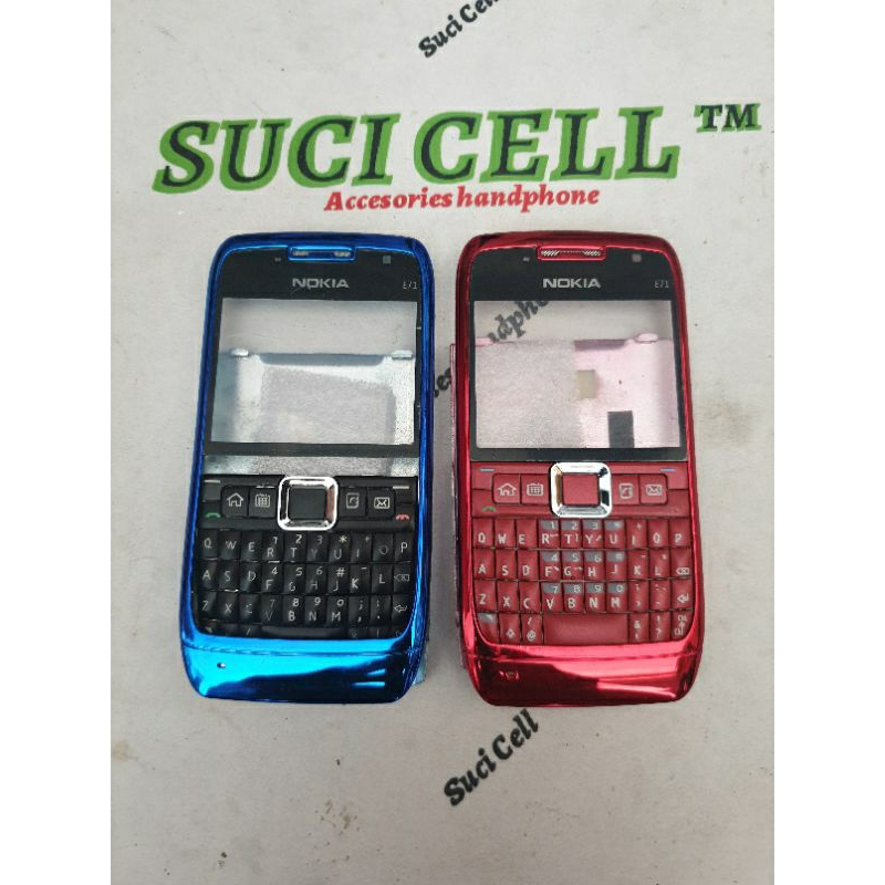 Casing Nokia E71 RM-346