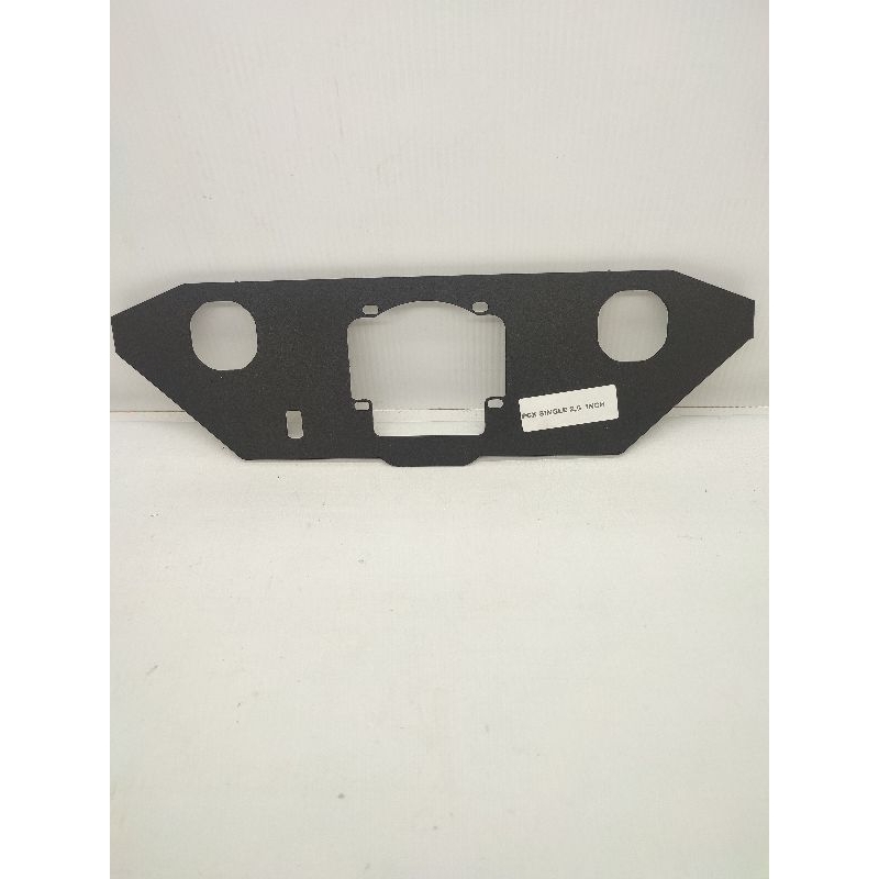 Breket Dudukan Projie PCX 150 / PCX 160 Single Projie + D2