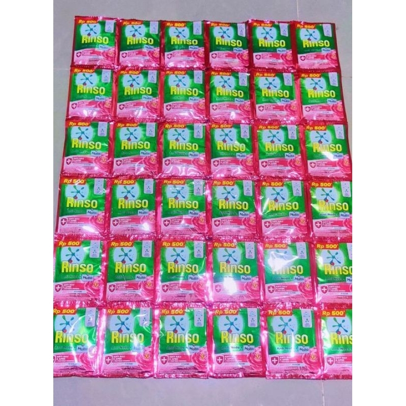 RINSO CAIR 18ML ECERAN 500