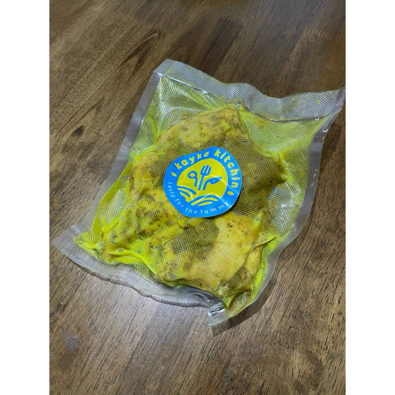 

AYAM NEGERI BUMBU KUNING