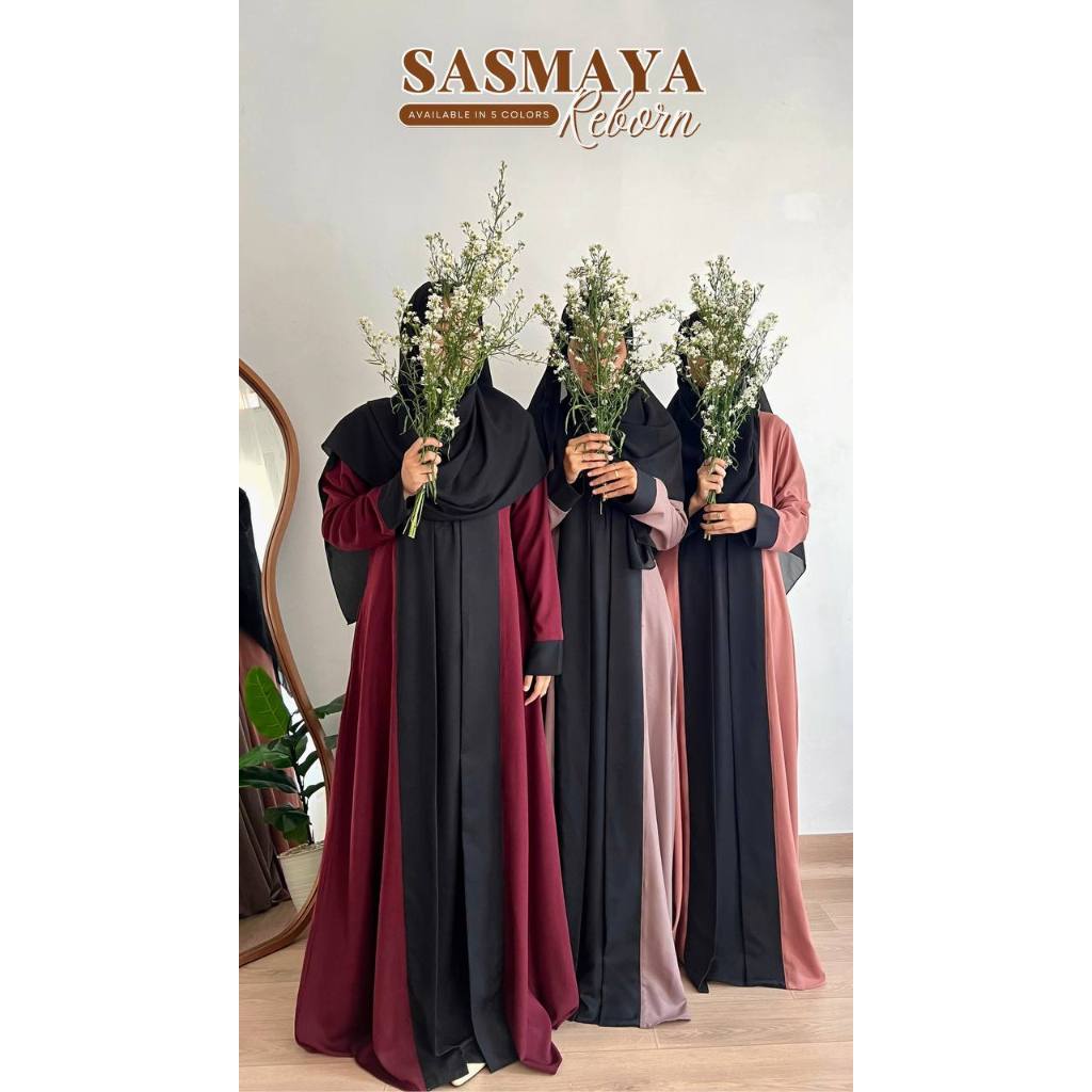 ABAYA SASMAYA BY ANB