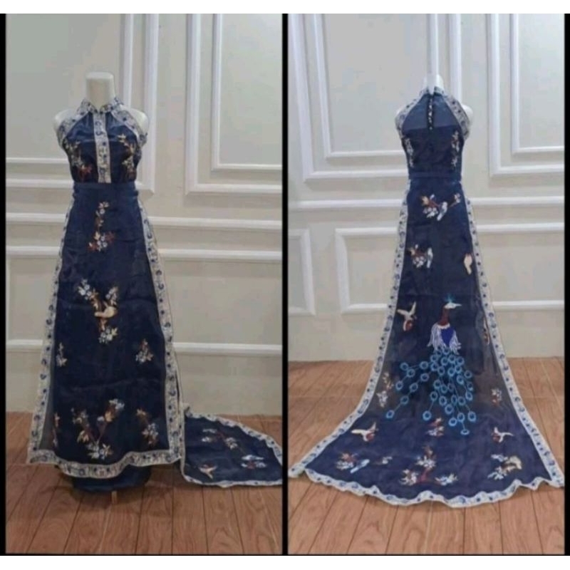 Couple cheongsam / dress sangjit / baju china chinese