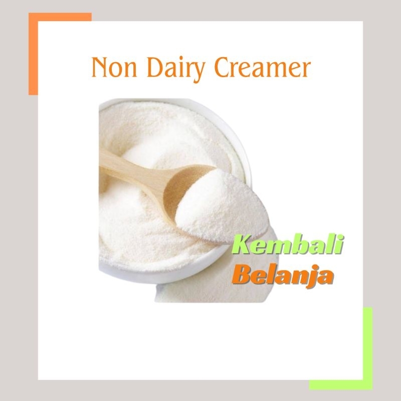 

Non Dairy Creamer 250 Gram/ Creamer Bubuk/ Krimer/ Kremer/ Krimer Nabati