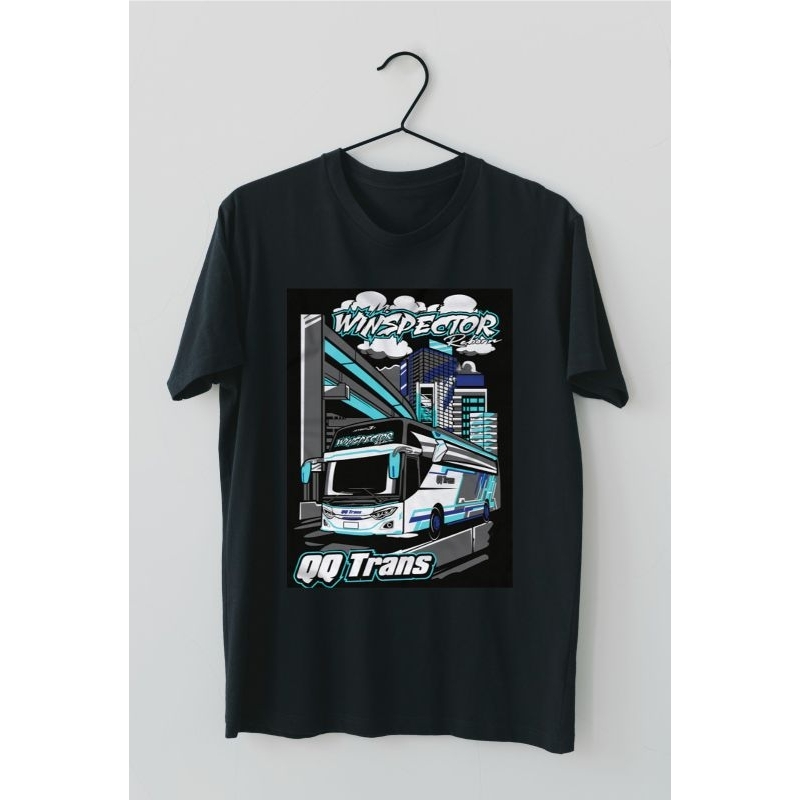 Kaos Anak BUS WINSPECTOR