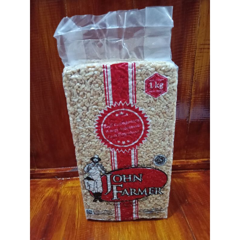 

Kacang john farmer 1kg