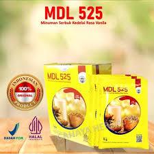 

Terlaris Susu Kedelai Mandala 525 - MDL 525 Asli Original