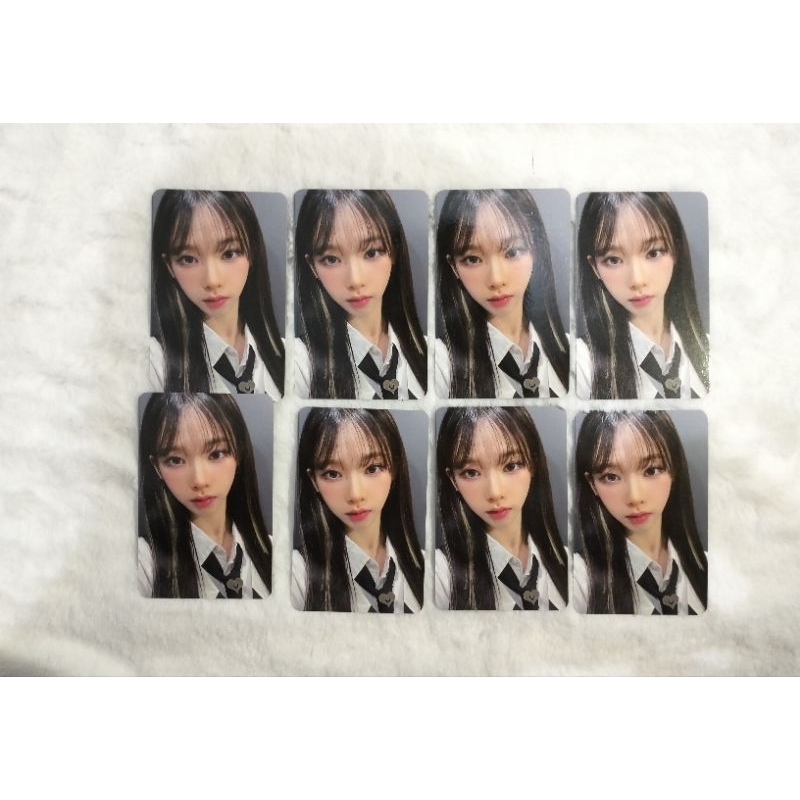 Photocard Karina Aespa LD Yes24