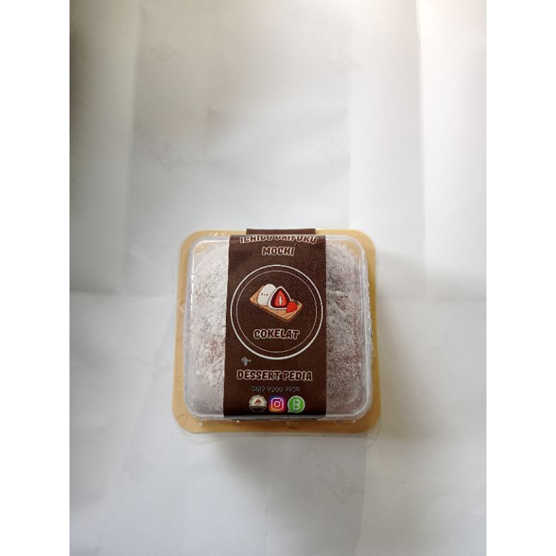 PO Mochi ichigo daifuku