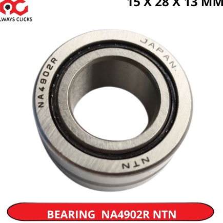 Paling Murah BEARING BAMBU NTN NA4902R NEEDLE BEARING.