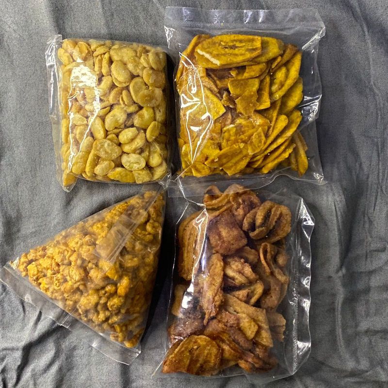 

Snack Makanan Ringan Enak