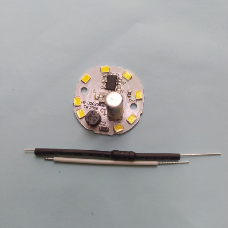 PCB LED AC BM 7watt DOB