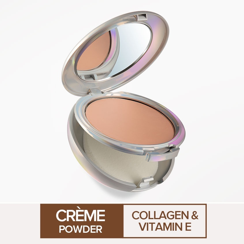 ULTIMA II Delicate Creme Powder Make Up