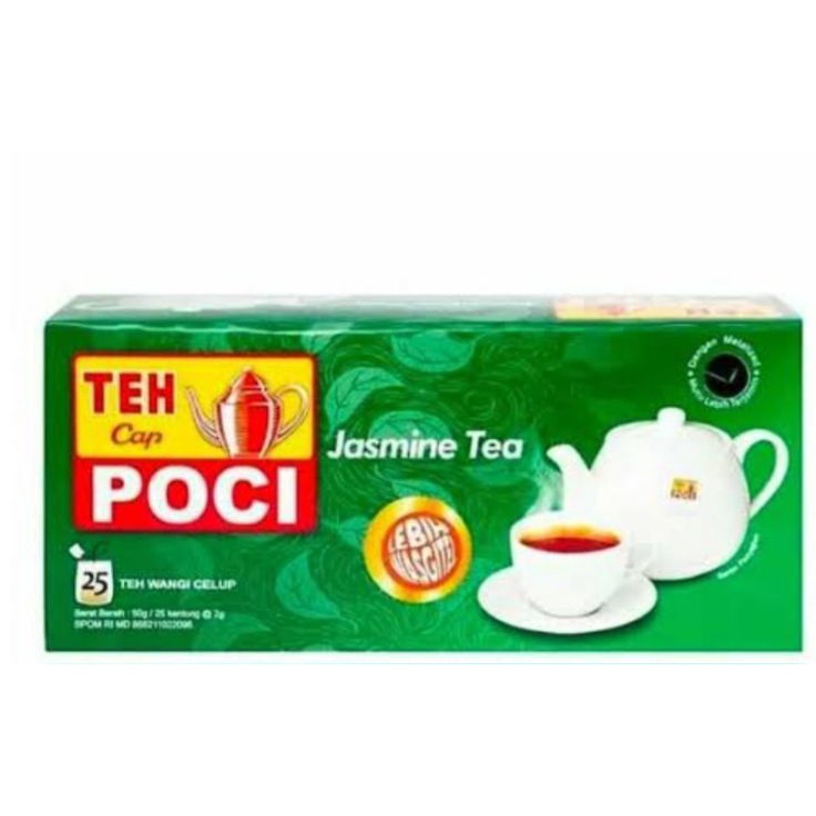 

PQNK1135 STAR Jasmin Tea
