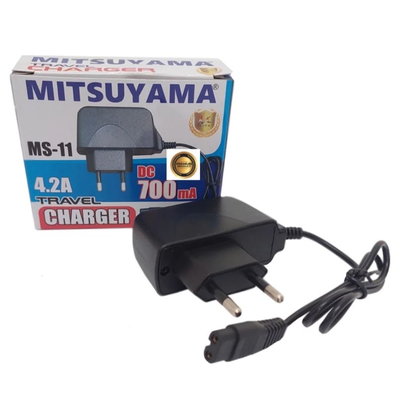 Alat Pengecas / Charger Senter Kepala Dony 2 Lubang DONY KL 108 Cas Casan