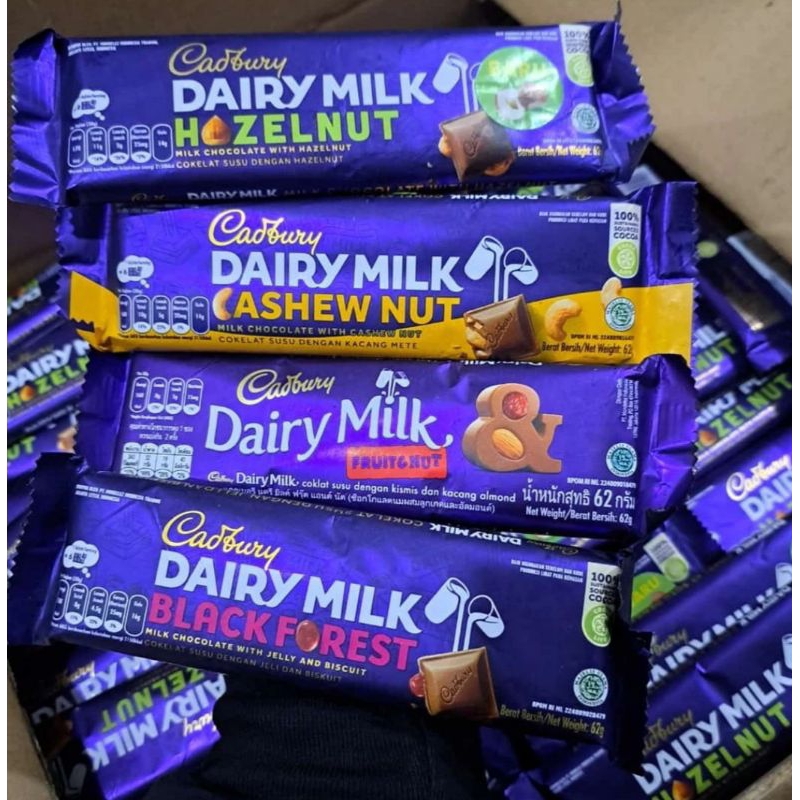 

Cadburry DairyMilk