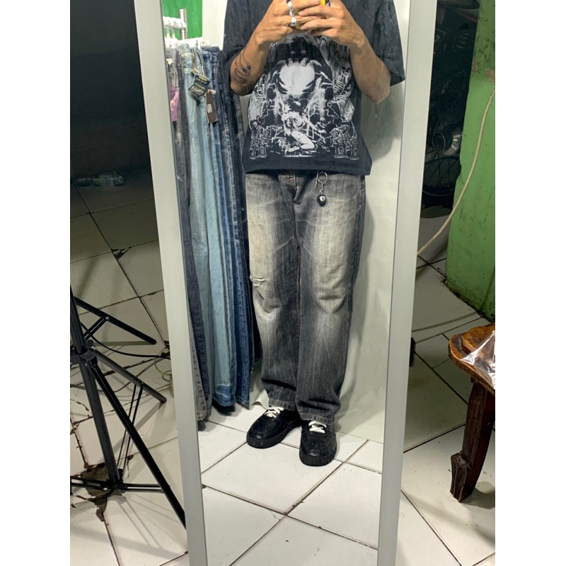 EXCLUSIVE VINTAGE EDWIN