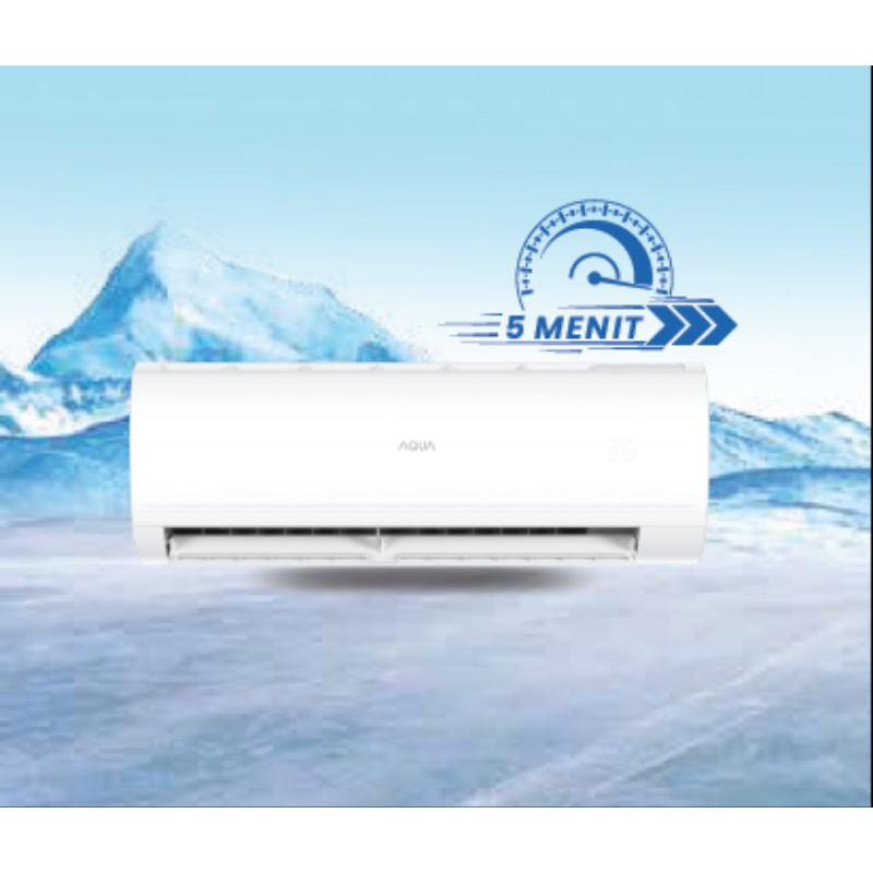 AC AQUA // 1/2 PK AQA-KCR5AHP