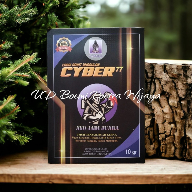 BENIH CABE VIRAL CYBER77