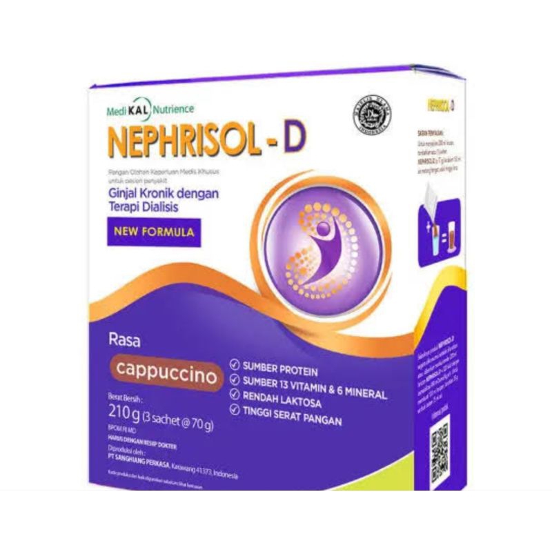 

Nephrisol D
